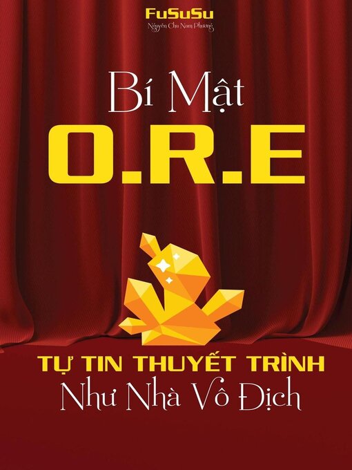 Title details for Bí Mật ORE by Fususu - Available